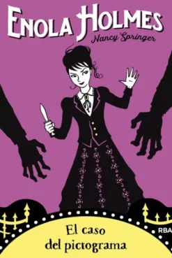 ENOLA HOLMES VOL.5. EL CASO DEL PICTOGRAMA [CARTONE]