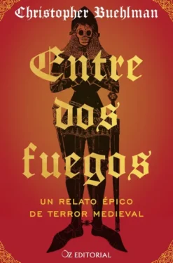 ENTRE DOS FUEGOS (EJEMPLAR FIRMADO POR EL AUTOR) [RUSTICA]