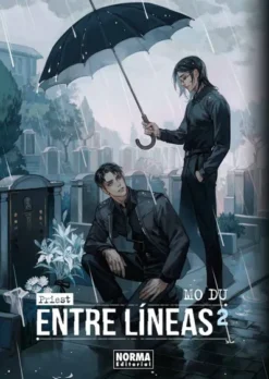 ENTRE LINEAS Nº2 [RUSTICA]