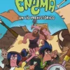 EQUIPO ENIGMA Nº01: UN LIO PREHISTORICO [RUSTICA]