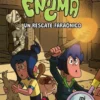 EQUIPO ENIGMA Nº02: UN RESCATE FARAONICO [RUSTICA]
