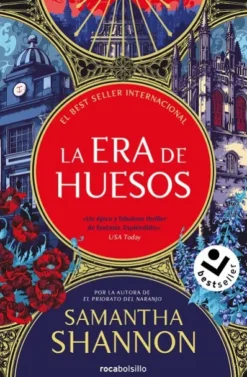 ERA DE HUESOS, LA (LA ERA DE HUESOS 1) [BOLSILLO]