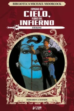 EREKOSE: ESPADAS DEL CIELO, FLORES DEL INFIERNO (OBRA COMPLETA) [CARTONE]