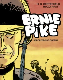 ERNIE PIKE (EDICION INTEGRAL) [CARTONE]
