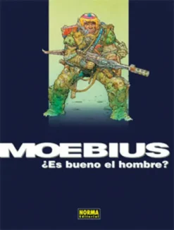 ES BUENO EL HOMBRE? [CARTONE]
