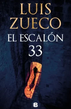 ESCALON 33, EL [CARTONE]