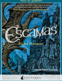 ESCAMAS (FINAL DE SERAPHINA) [RUSTICA]