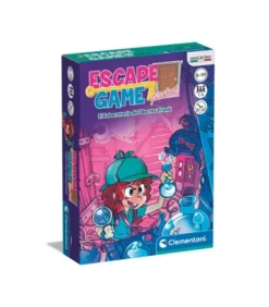 ESCAPE GAME: EL LABORATIRIO DEL DOCTOR FRANK [JUEGO]