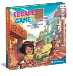 ESCAPE GAME: HISTORIA [JUEGO]