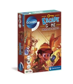 ESCAPE GAME: LA PIRAMIDE DEL FARAON [JUEGO]
