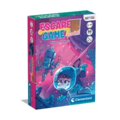ESCAPE GAME: VIAJE EN EL ESPACIO [CAJA]