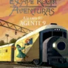 ESCAPE ROOM AVENTURAS: A LA CAZA DEL AGENTE 9 (HISTORIA INTERACTIVA) [CARTONE]