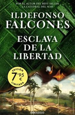 ESCLAVA DE LA LIBERTAD (EDICION LIMITADA) [BOLSILLO]