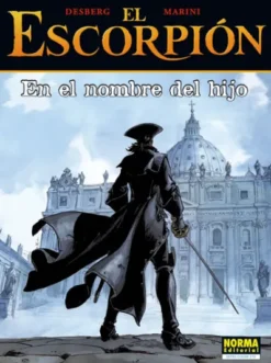 ESCORPION Nº10: EN EL NOMBRE DEL HIJO [ALBUM RUSTICA]