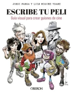 ESCRIBE TU PELI [RUSTICA]