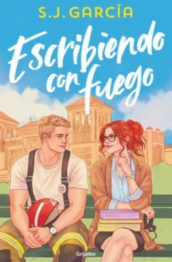 ESCRIBIENDO CON FUEGO [RUSTICA]