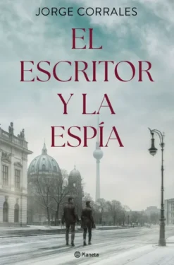 ESCRITOR Y LA ESPIA, EL [CARTONE]