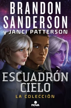 ESCUADRON CIELO: LA COLECCION (SAGA ESCUADRON) [RUSTICA]