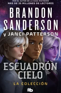 ESCUADRON CIELO: LA COLECCION (SAGA ESCUADRON) [BOLSILLO]