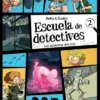 ESCUELA DE DETECTIVES VOL.2: LOS MISTERIOS DEL COLE [CARTONE]