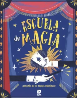 ESCUELA DE MAGIA [CARTONE]