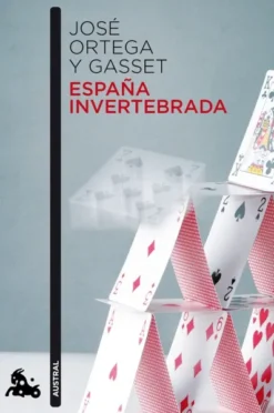 ESPAÑA INVERTEBRADA [BOLSILLO]