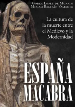 ESPAÑA MACABRA [CARTONE]