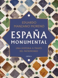 ESPAÑA MONUMENTAL [CARTONE]