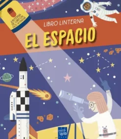 ESPACIO, EL (LIBRO LINTERNA) [CARTONE]