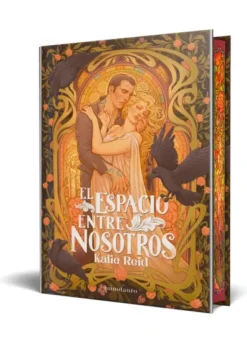 ESPACIO ENTRE NOSOTROS, EL (EDICION CON CANTOS PINTADOS) [CARTONE]