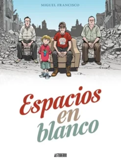 ESPACIOS EN BLANCO [CARTONE]