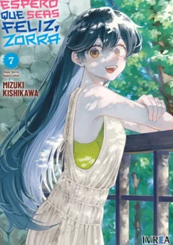 ESPERO QUE SEAS FELIZ, ZORRA Nº07 [RUSTICA]
