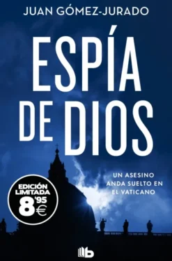 ESPIA DE DIOS (EDICION LIMITADA) [BOLSILLO]