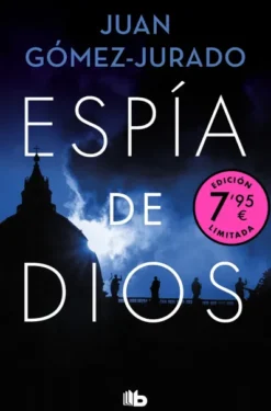 ESPIA DE DIOS (EDICION LIMITADA) [BOLSILLO]