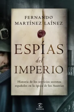 ESPIAS DEL IMPERIO [RUSTICA]