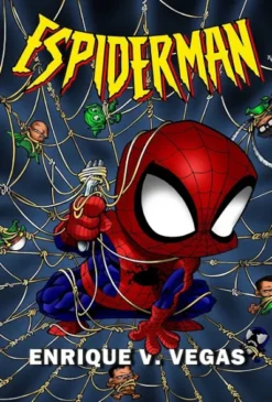 ESPIDERMAN [CARTONE]