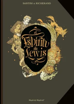ESPIRITU DE LEWIS, EL [CARTONE]