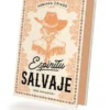 ESPIRITU SALVAJE (EDICION CON CANTOS PINTADOS) [CARTONE]