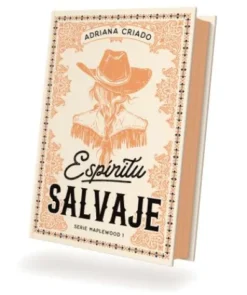 ESPIRITU SALVAJE (EDICION CON CANTOS PINTADOS) [CARTONE]