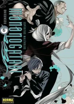 ESPIRITUS MALEVOLOS: MONONOGATARI Nº06 [RUSTICA]