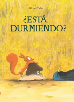 ESTA DURMIENDO? [CARTONE]