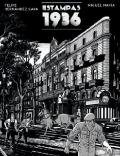 ESTAMPAS 1936 [CARTONE]