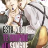 ESTA NOCHE TE CHUPARE LA SANGRE Nº03 [RUSTICA]
