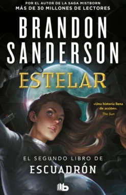 ESTELAR (SAGA ESCUADRON 2) [BOLSILLO]
