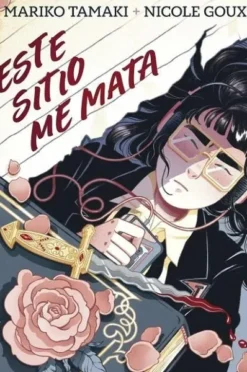ESTE SITIO ME MATA [RUSTICA]