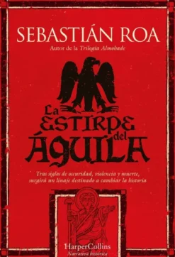 ESTIRPE DEL AGUILA, LA [CARTONE]