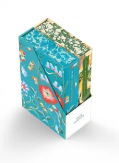 ESTUCHE JANE AUSTEN (EDICION CON CANTOS PINTADOS) [CARTONE]