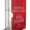 ESTUCHE JULIA DOMNA: YO JULIA +Y JULIA RETO A LOS DIOSES [BOLSILLO]