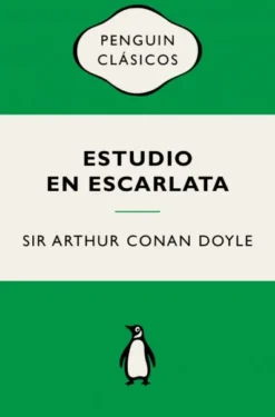 ESTUDIO EN ESCARLATA [BOLSILLO]