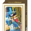 ESTUDIO GHIBLI: BARAJA DE NAIPES CASTILLO EN EL CIELO [CAJA]